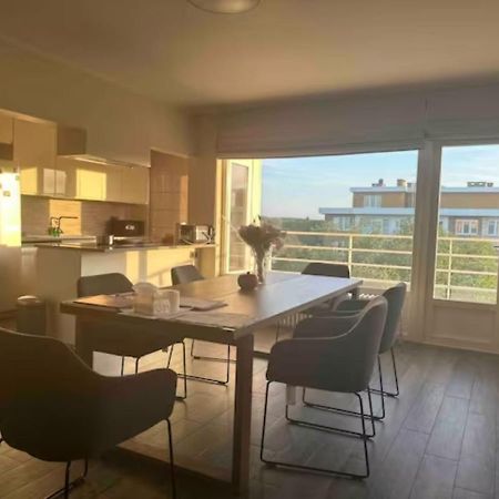 بروكسل Clam，Grand Apartment In Uccle المظهر الخارجي الصورة