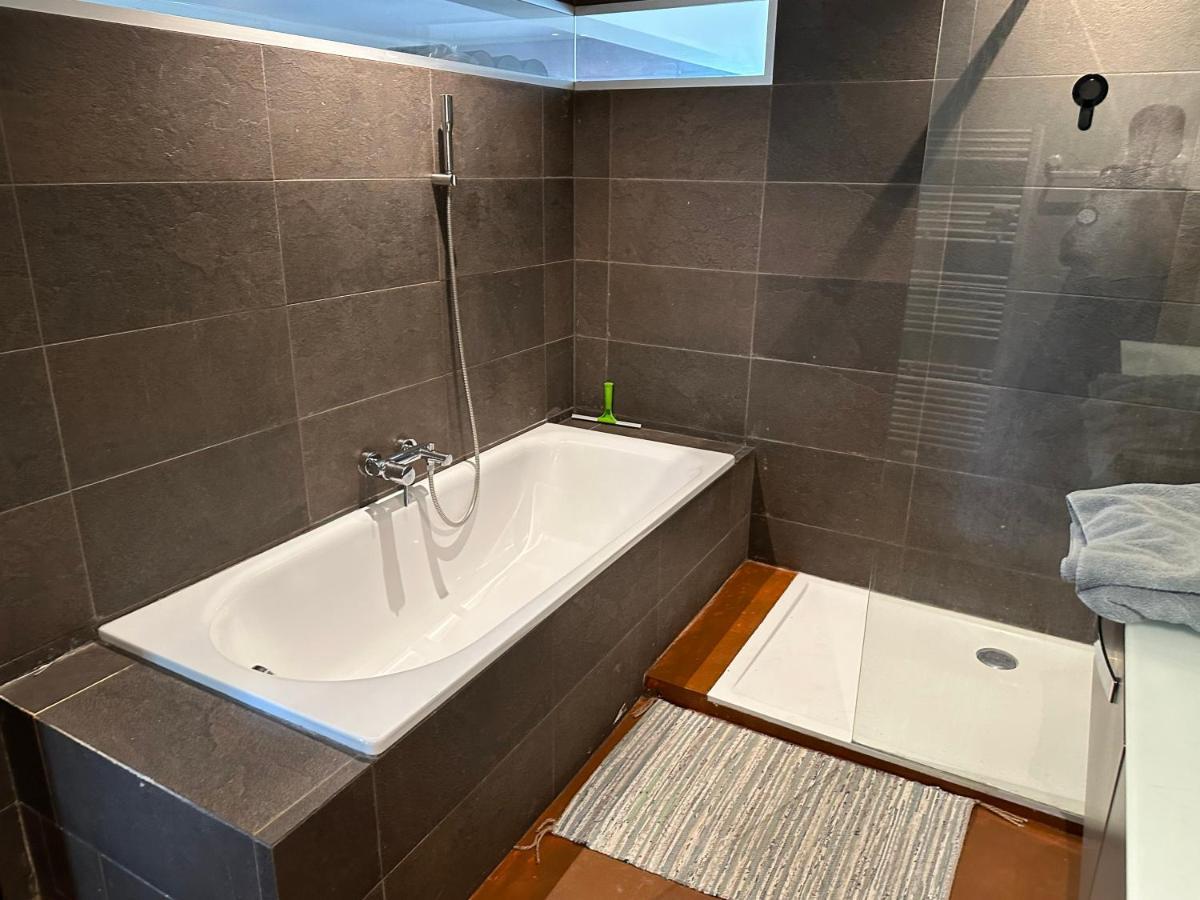 بروكسل Clam，Grand Apartment In Uccle المظهر الخارجي الصورة