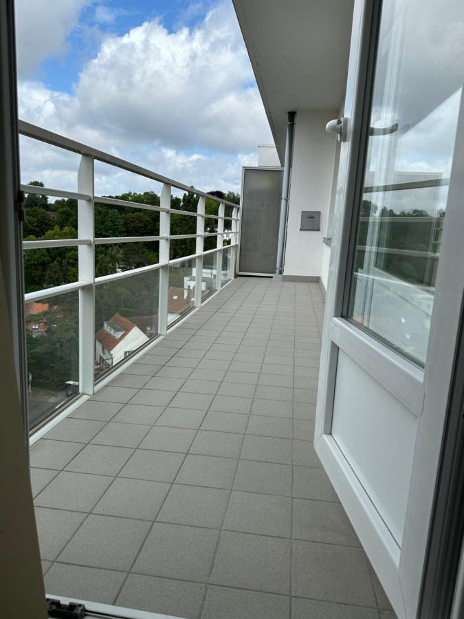 بروكسل Clam，Grand Apartment In Uccle المظهر الخارجي الصورة