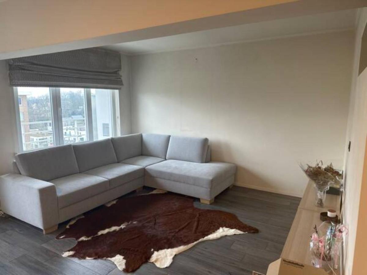بروكسل Clam，Grand Apartment In Uccle المظهر الخارجي الصورة