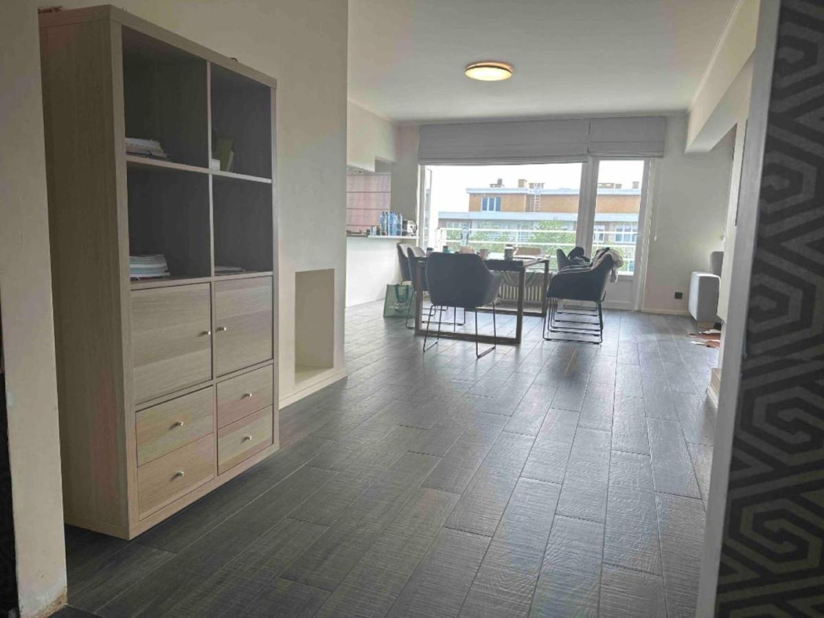 بروكسل Clam，Grand Apartment In Uccle المظهر الخارجي الصورة